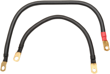 Battery Cables - \'89-\'94 FXR 1989 - 2000