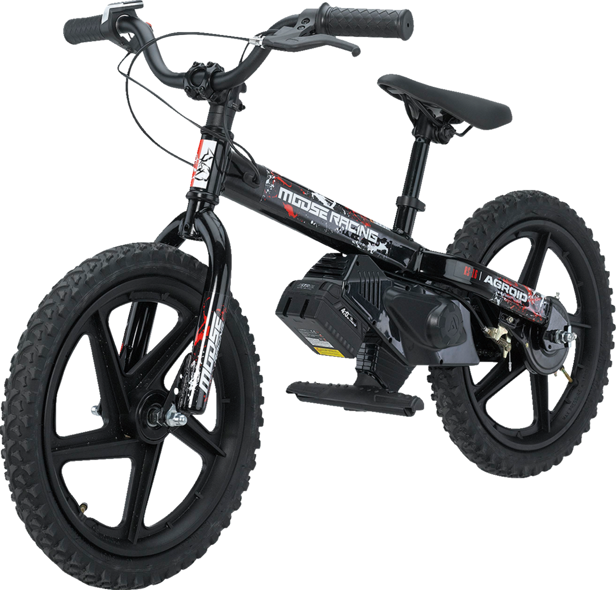 RS-16 E-Bike - Agroid - Balance
