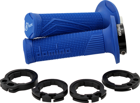 Grips - D100 - D-Lock - Blue 2016 - 2021