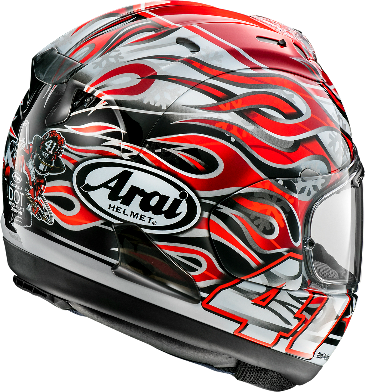 Corsair-X Helmet - Haga GP - XS