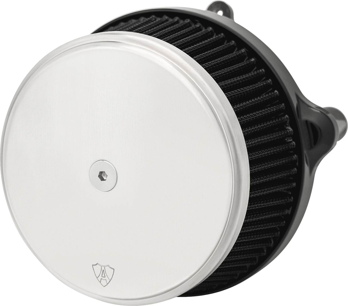 Big Sucker™ Stage 1 Air Cleaner Kit with Cover - Smooth - Polished 2023 - 2025