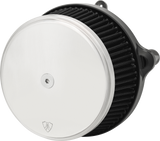 Big Sucker™ Stage 1 Air Cleaner Kit with Cover - Smooth - Polished 2023 - 2025