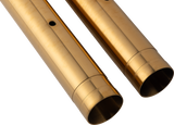 Fork Tubes - 47 mm - 21.18\" - Gold 2023 - 2024