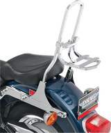 Sissy Bar Luggage Rack