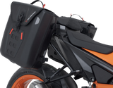 SysBag Side Bag System - Black - KTM Super Duke R 1290/1390 \'19-\'24 2019 - 2023