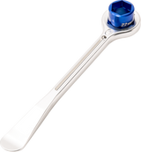 Adapter - T6 Combo Lever - Hex - 30 mm - 22 mm