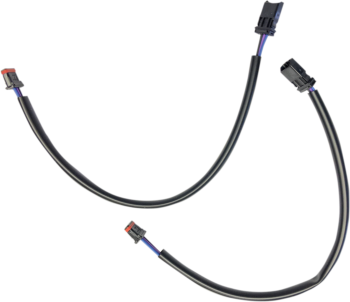 Turn Signal Relocation/Extension Kit 2016 - 2020