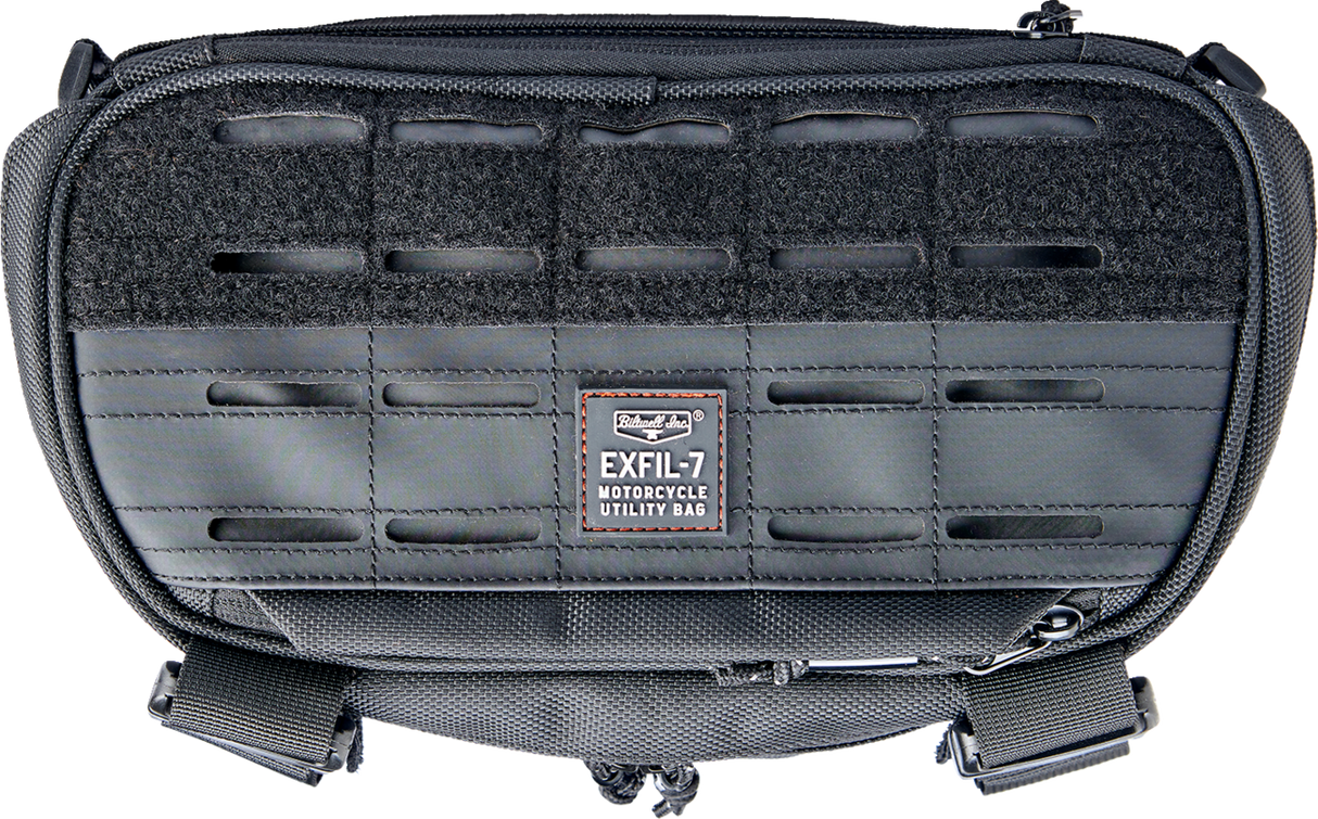 EXFIL-7 Bag - Gen 2 - Black