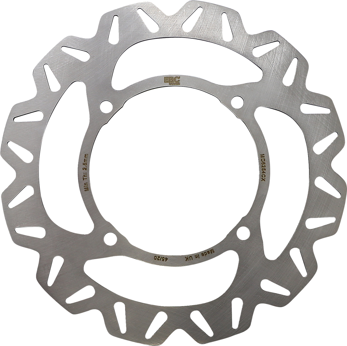 Brake Rotor 2005 - 2021