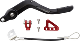 Brake Pedal - Red - Beta 2020 - 2024