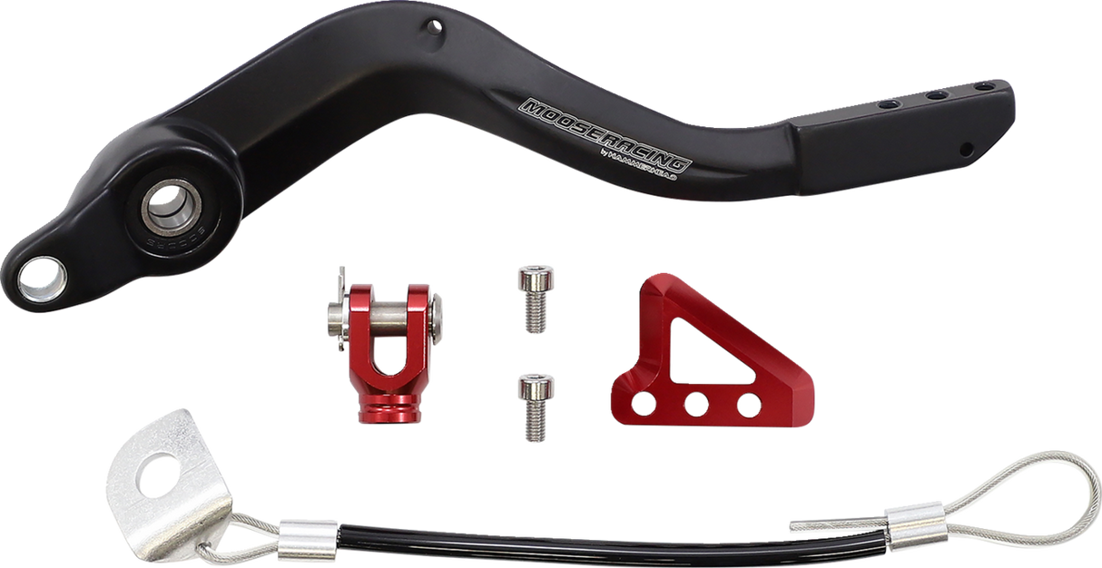 Brake Pedal - Red - Beta 2020 - 2024