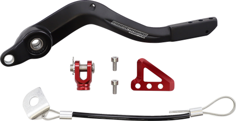 Brake Pedal - Red - Beta 2020 - 2024