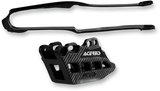 Chain Guide 2.0 and Slider Kit - Honda CRF250R - Black 2013 - 2017
