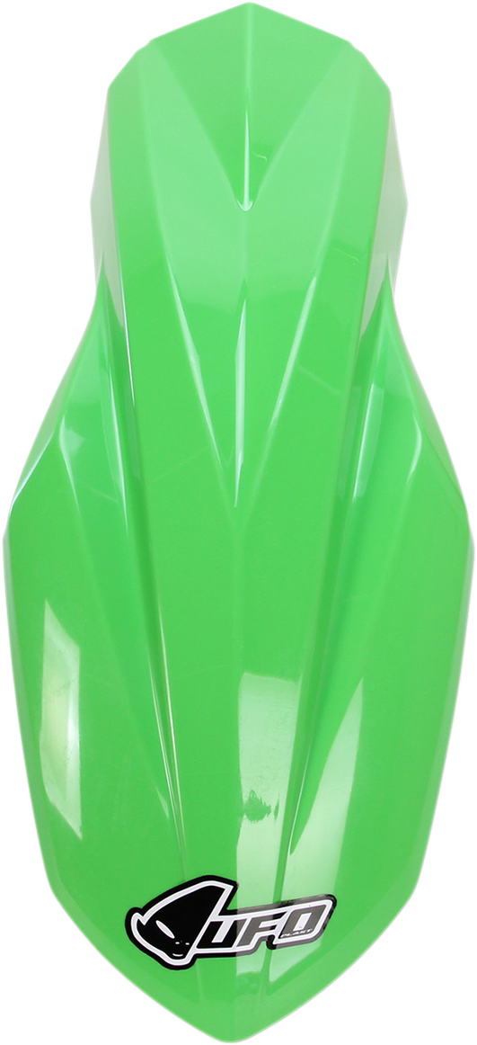 Front Fender - Green 2016 - 2017