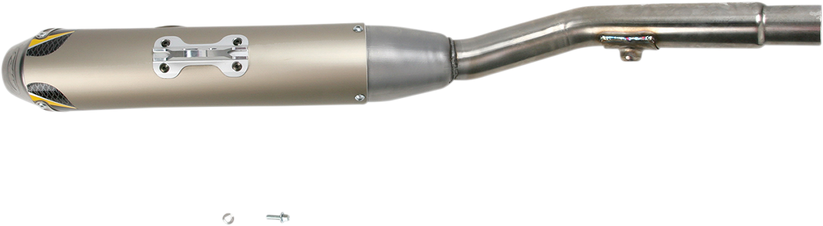 Q4 Muffler 2003 - 2006