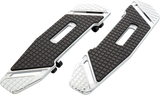 SpeedLiner Floorboards - Driver - Chrome 2018 - 2022