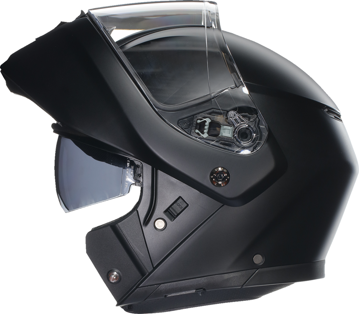 Streetmodular Helmet - Matte Black - XL