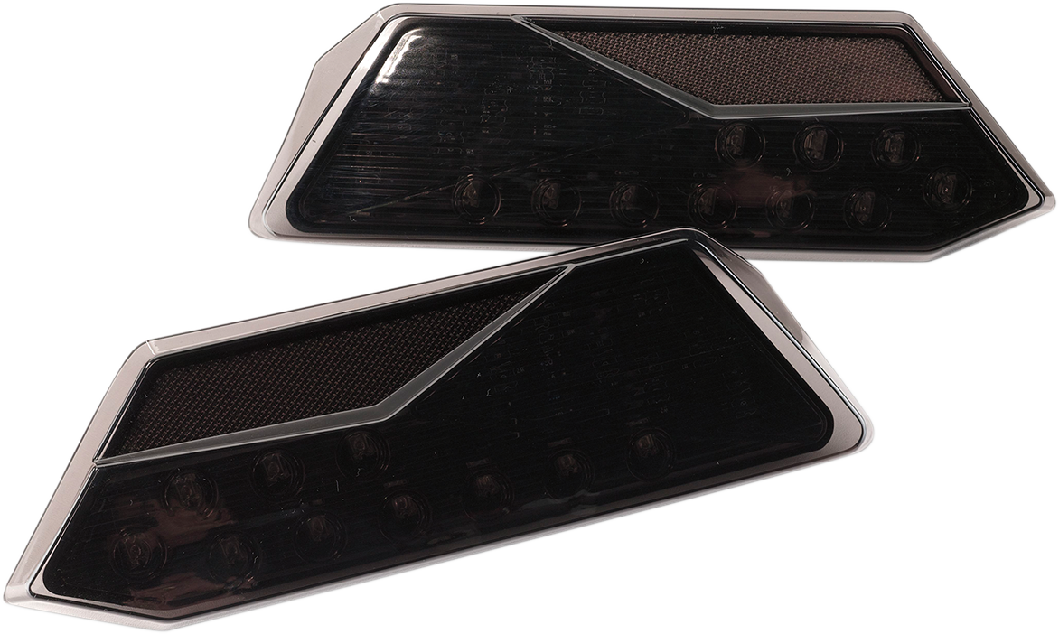 Taillights - LED - RZR1000 - Black 2014 - 2020