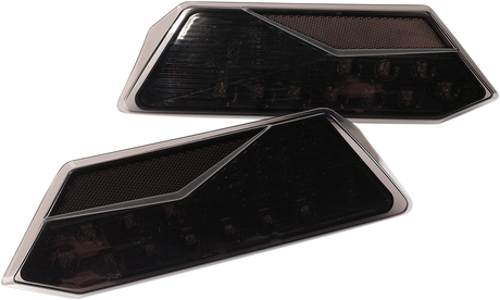 Taillights - LED - RZR1000 - Black 2014 - 2020