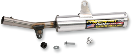 Silencer - TRX250R 1986 - 1989