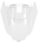 Tank Cover - White - YZF 2023 - 2023