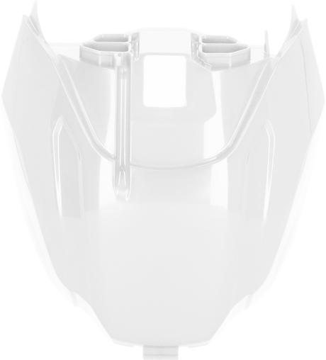 Tank Cover - White - YZF 2023 - 2023