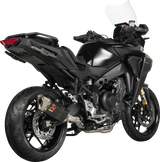 Racing Line Exhaust System - Carbon Fiber - Yamaha Tracer 9 2025 - 2025