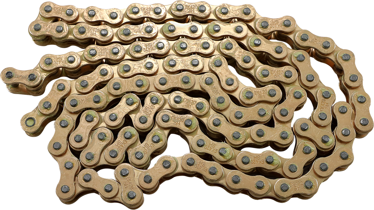 420 SH - Motorcross Series - Chain - 120 Links