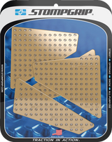 Traction Pad Tank Grips - Volcano - Clear - 1390 Super Duke R EVO 2025 - 2025