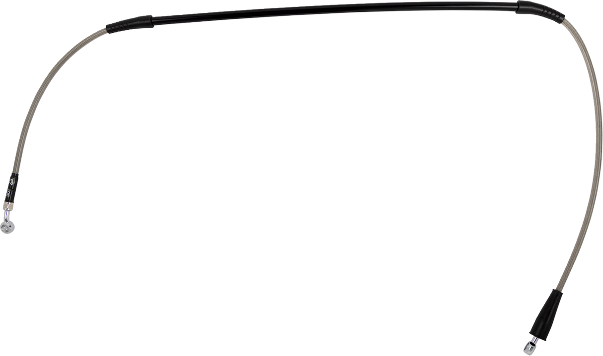 Brake Line - Stainless Steel 2010 - 2013