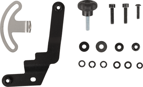 Mounting Hardware - Windshield - BMW 2013 - 2019