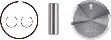 Piston Kit - 54.95 mm - Yamaha 2022 - 2024