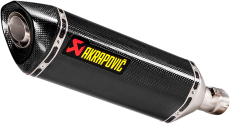 Slip-On Line Muffler - Carbon Fiber 2017 - 2024