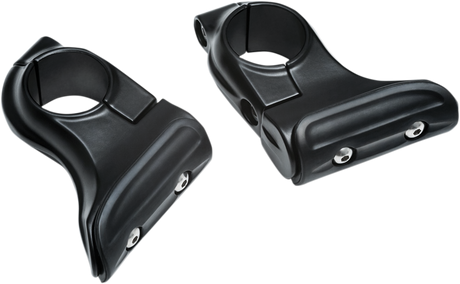 Toe Rest Cruise Peg - Black