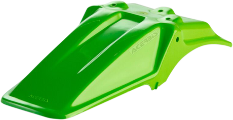 Rear Fender - Green 1984 - 2003