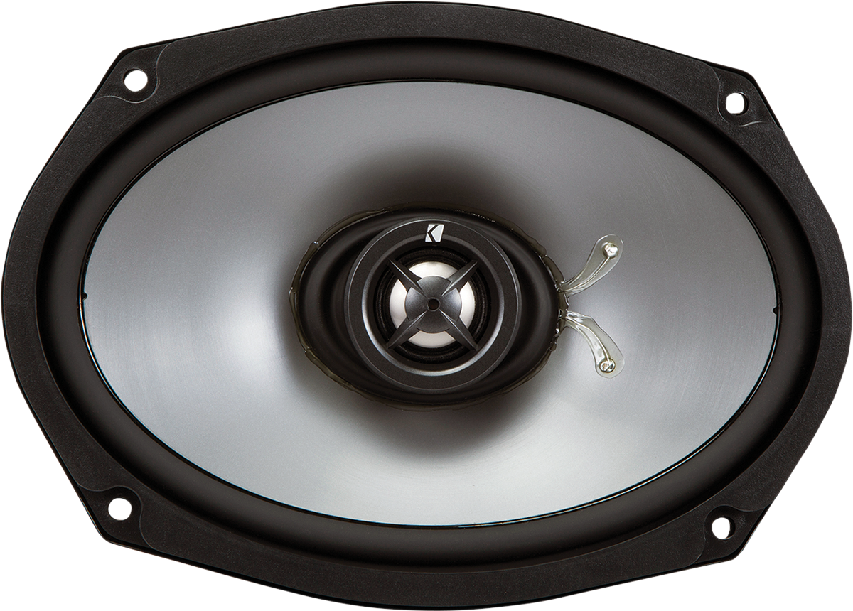 Speaker Lids - Vivid Black - Speakers Included 2014 - 2023
