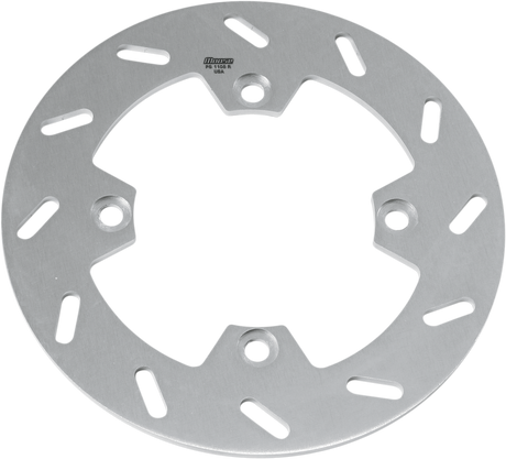Rear Rotor 1990 - 2017
