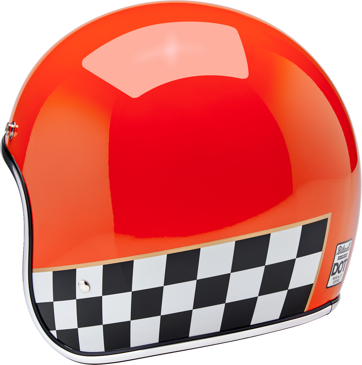 Bonanza Helmet - Competition - Orange - XS