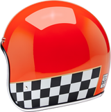 Bonanza Helmet - Competition - Orange - Small