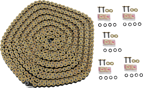 530 VX3 - Chain - Gold - 25 Feet