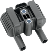 Dual-Fire Ignition Coil - Black - Harley Davidson 2007 - 2021