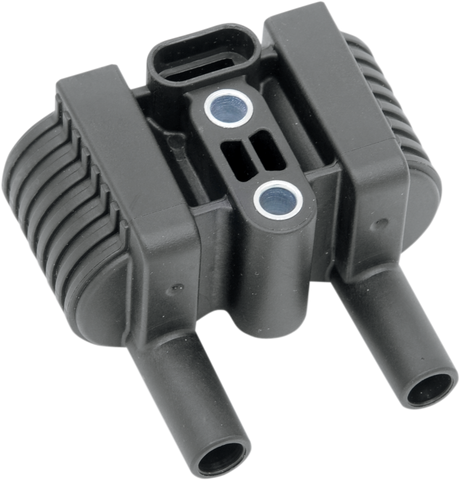 Dual-Fire Ignition Coil - Black - Harley Davidson 2007 - 2021