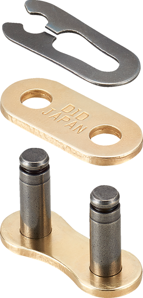 520 MX - Connecting Link - Clip - Gold