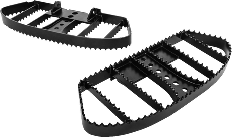 MX Floorboards - Black - FL 2018 - 2024