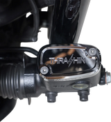 Brake Reservoir Cap - Rear - Chrome - \'18+ Softail 2020 - 2024