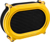 Stage 2 Oval Air Cleaner Kit - Gold 2023 - 2025