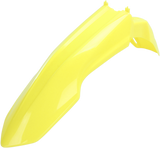 Front Fender - Fluorescent Yellow 2008 - 2018