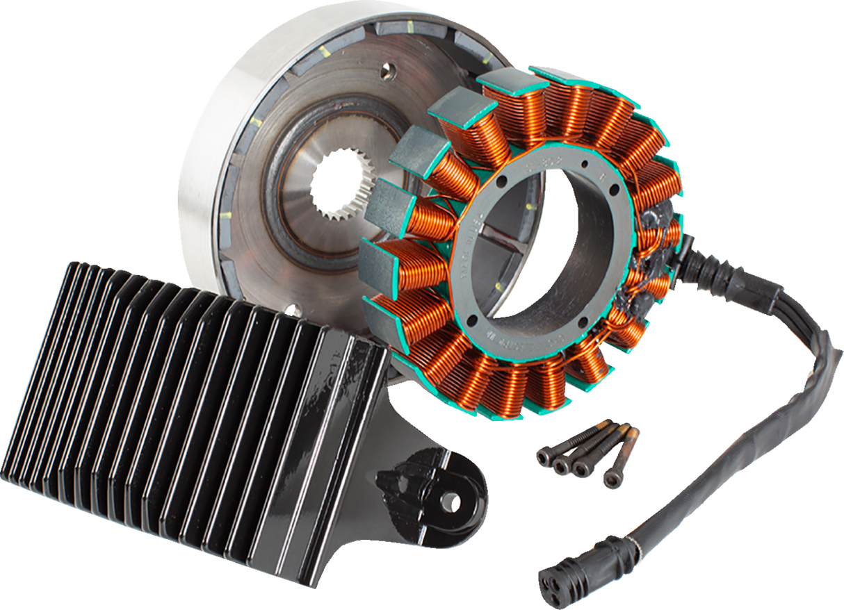 22 A Alternator Kit 1970 - 1984