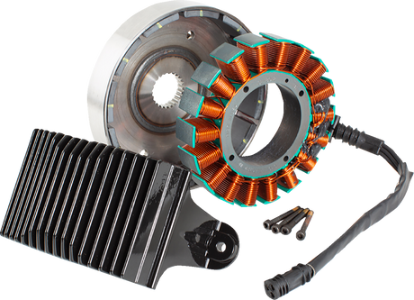 22 A Alternator Kit 1970 - 1984