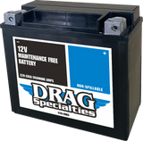 Battery - CTZ20HL 1973 - 2024